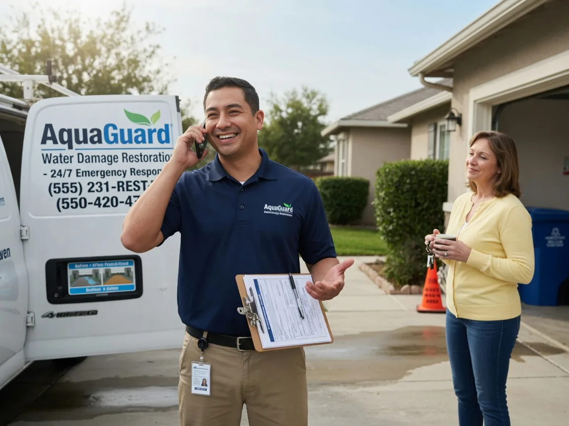 Water Damage Restoration Walton, KS FAQs
